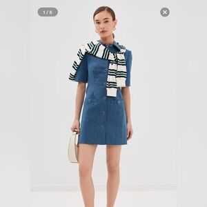 NWT Veronica Beard Paige Dress